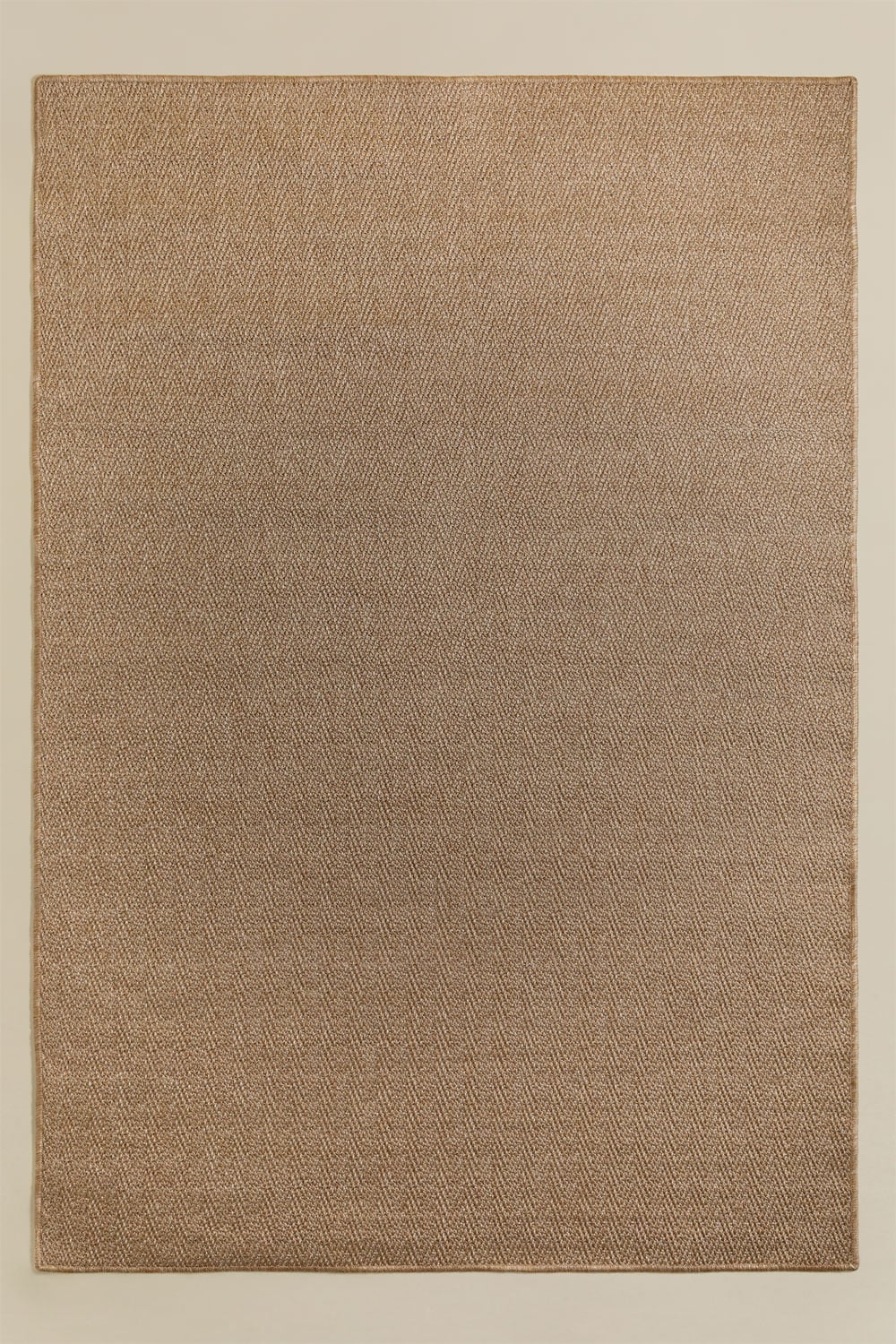 Rechthoekig buitenkleed van polypropyleen Serika, galerij beeld 1