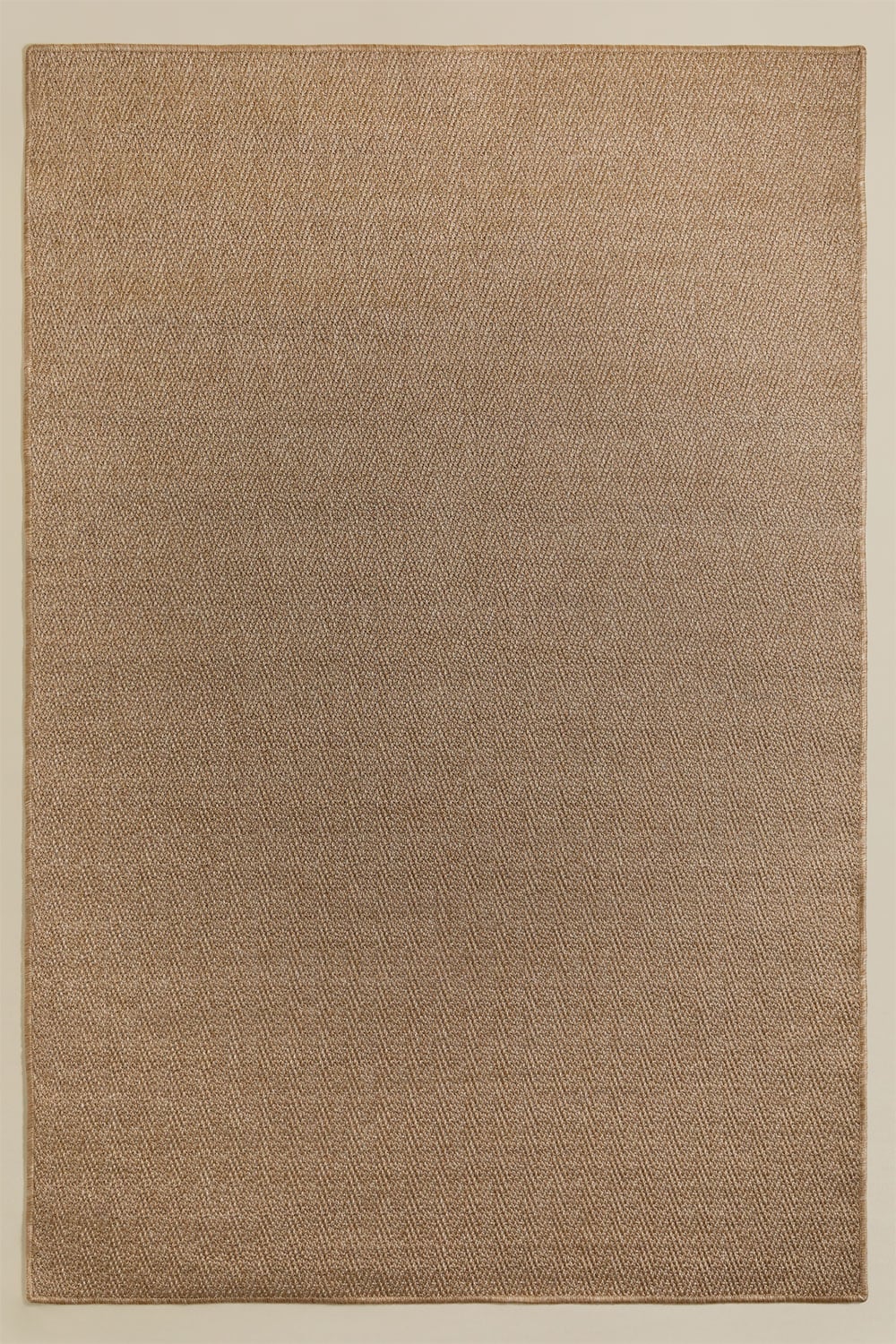 Rechthoekig buitenkleed van polypropyleen Serika, galerij beeld 1