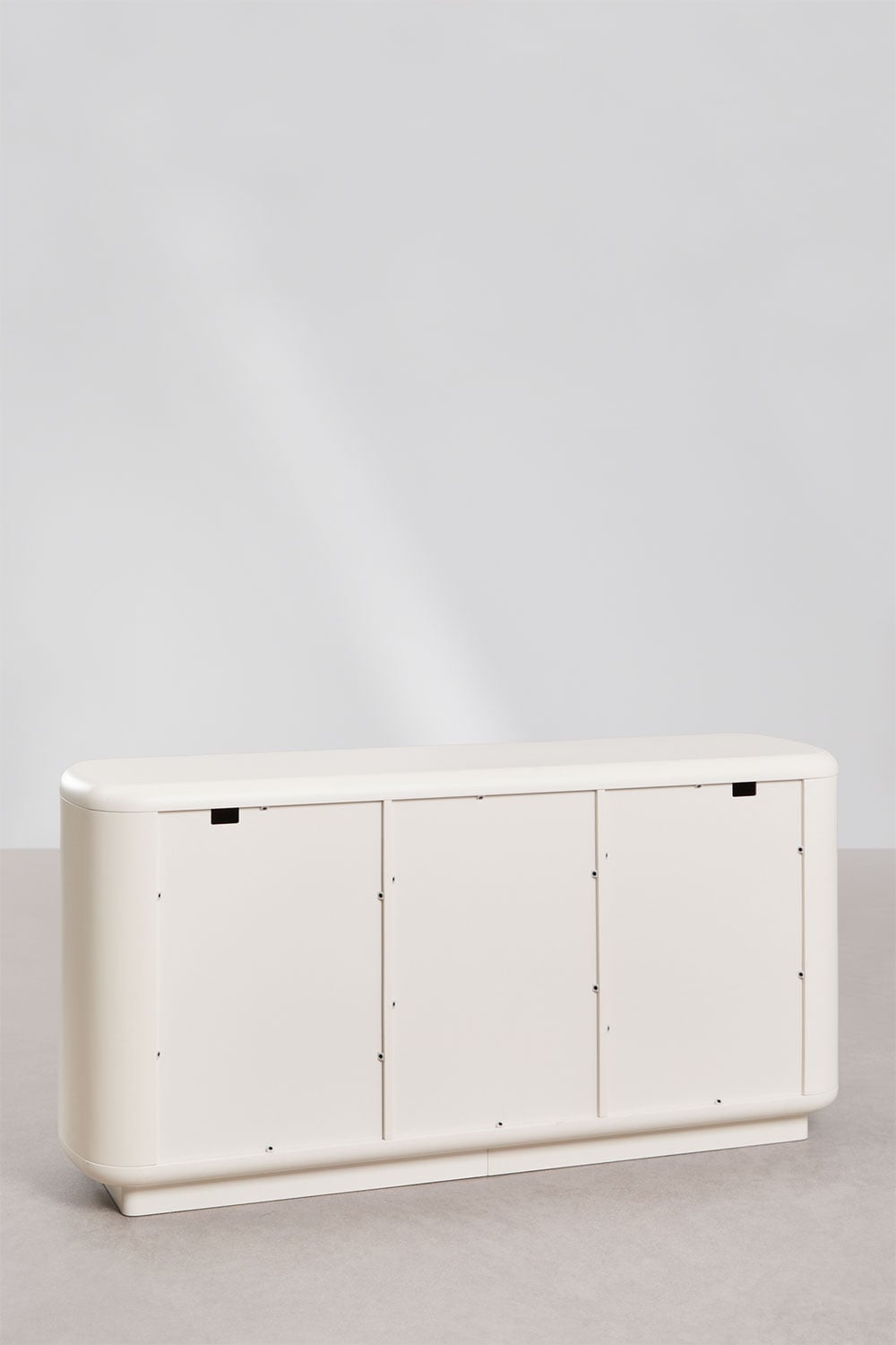 Rechthoekig dressoir 150x40 cm in gardeniawit MDF Cixila, galerij beeld 4