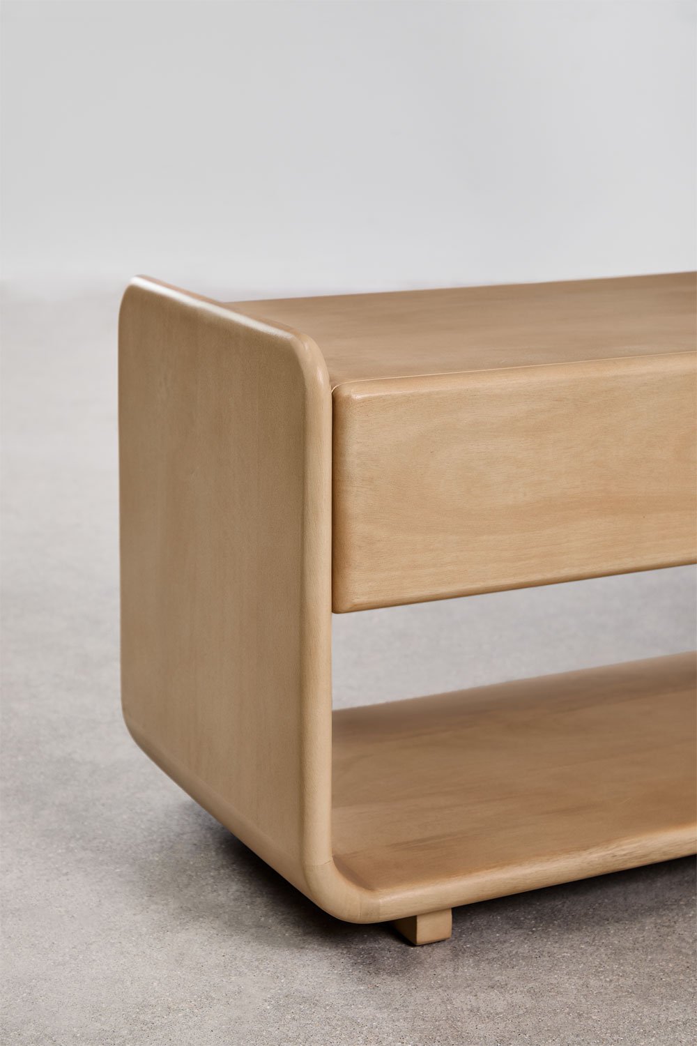 Tinsley houten tv-meubel, galerij beeld 4
