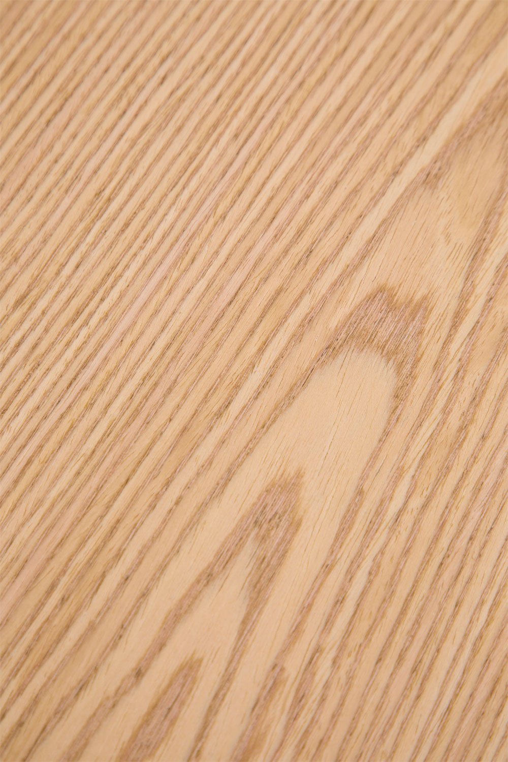 Pack van 2 ronde nachtkastjes Ø40 cm in MDF Adrido, galerij beeld 5