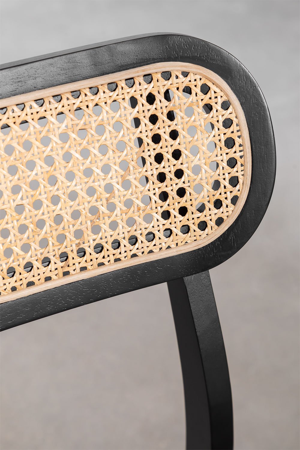 Set van 2 eettafelstoelen van hout Leivel Classic, galerij beeld 4