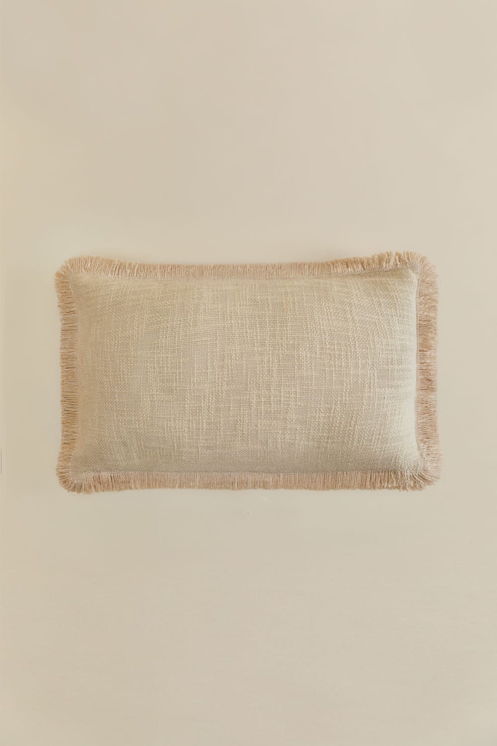 Rechthoekig kussen 30x50 cm van Soncey-katoen, galerij beeld 1