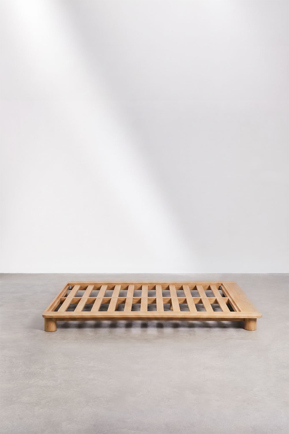 Mangohouten bed Mariselina, galerij beeld 4