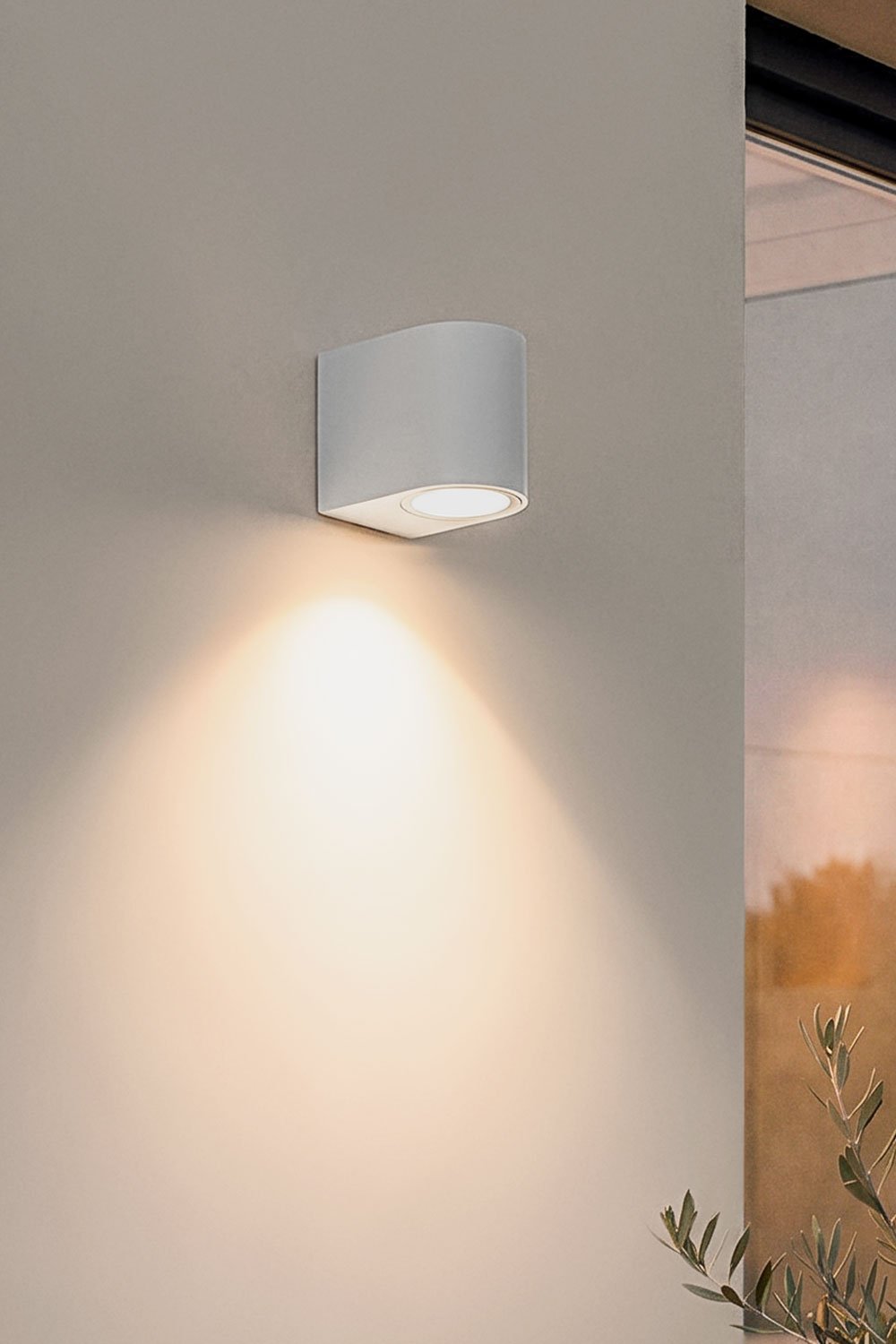 Xilven buitenwandlamp, galerij beeld 1