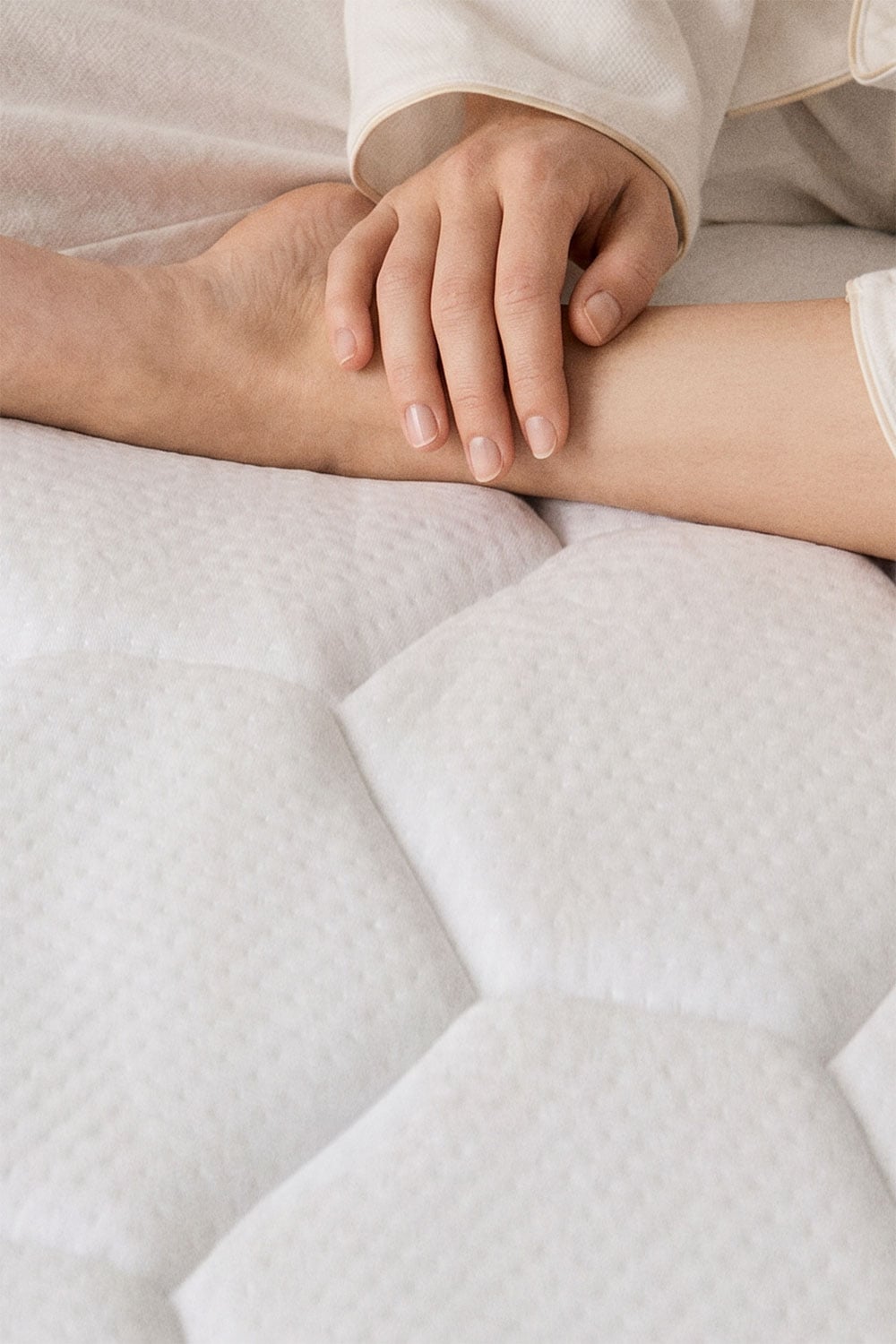Visco-elastische topper voor Solunai matras, galerij beeld 2
