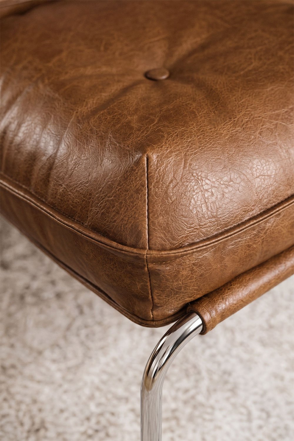 Beklede fauteuil Matilda, galerij beeld 2