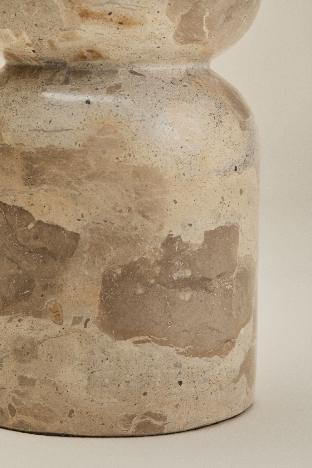 Diniz tafellamp van natuursteen, galerij beeld 6