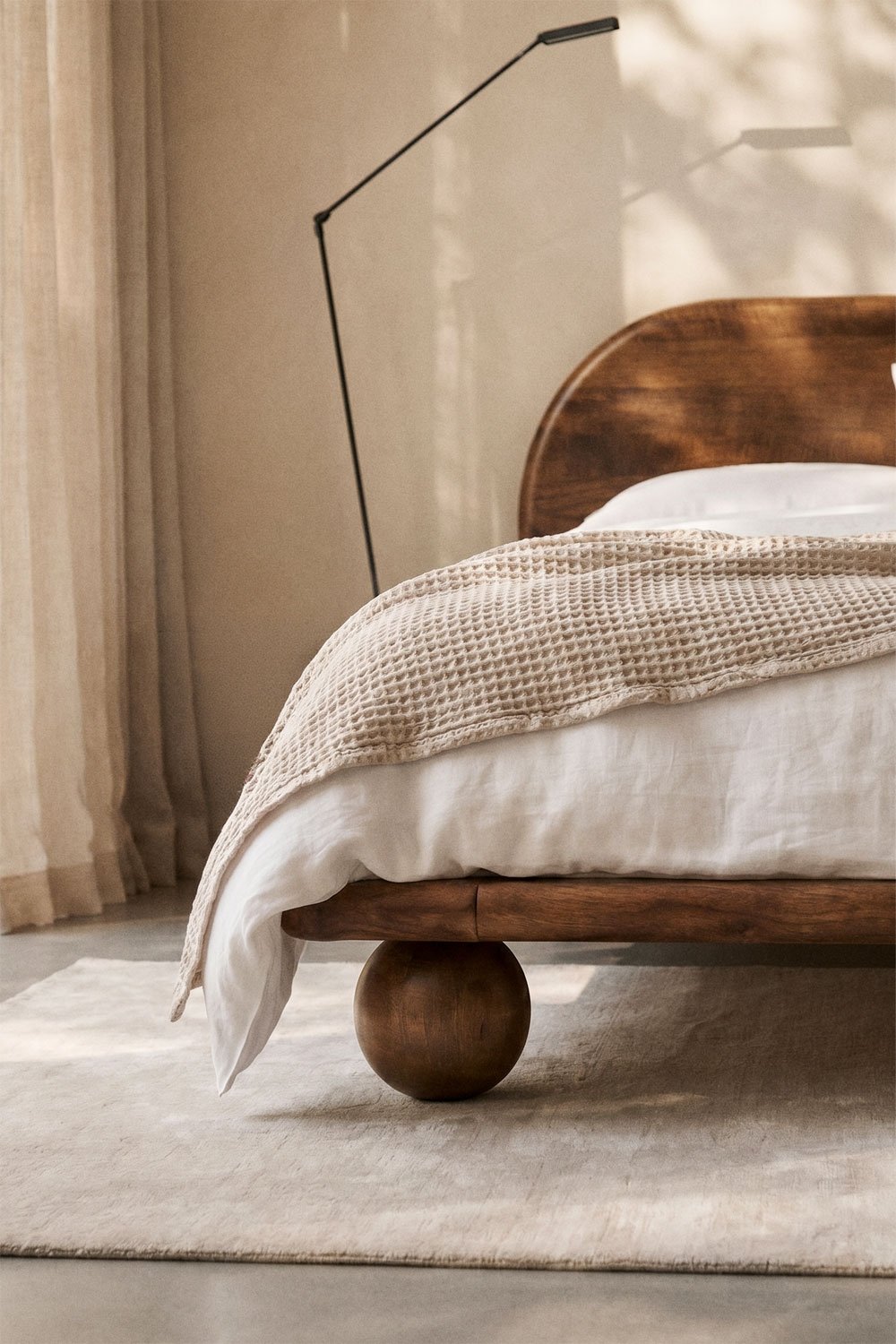 Bicheno mangohouten bed, galerij beeld 2