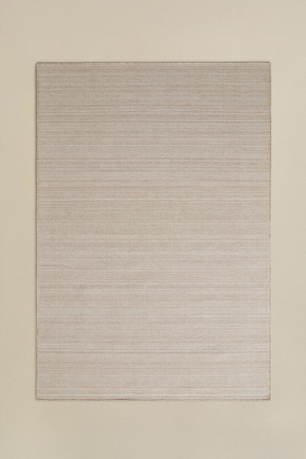 Rechthoekig buitenkleed van polyethyleen Fadrique, galerij beeld 2