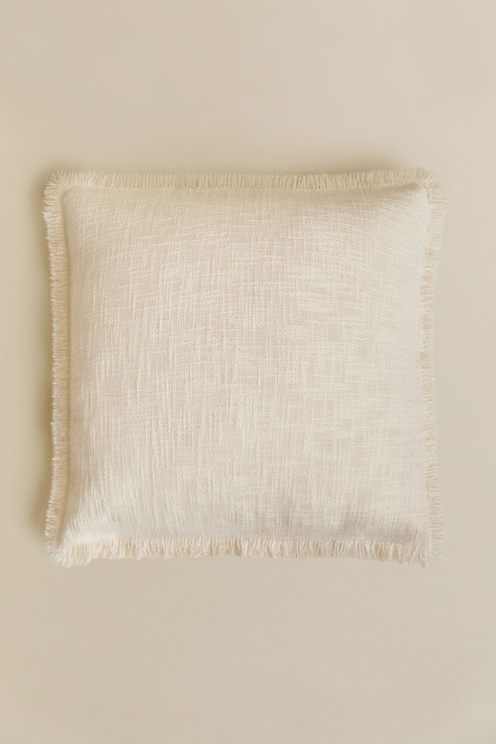 Vierkant kussen 45x45 cm van Soncey katoen, galerij beeld 3