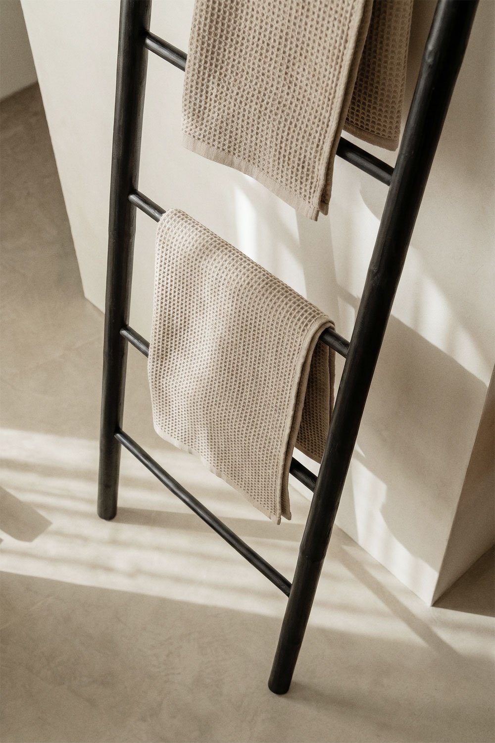 Leit bamboe ladder, galerij beeld 2
