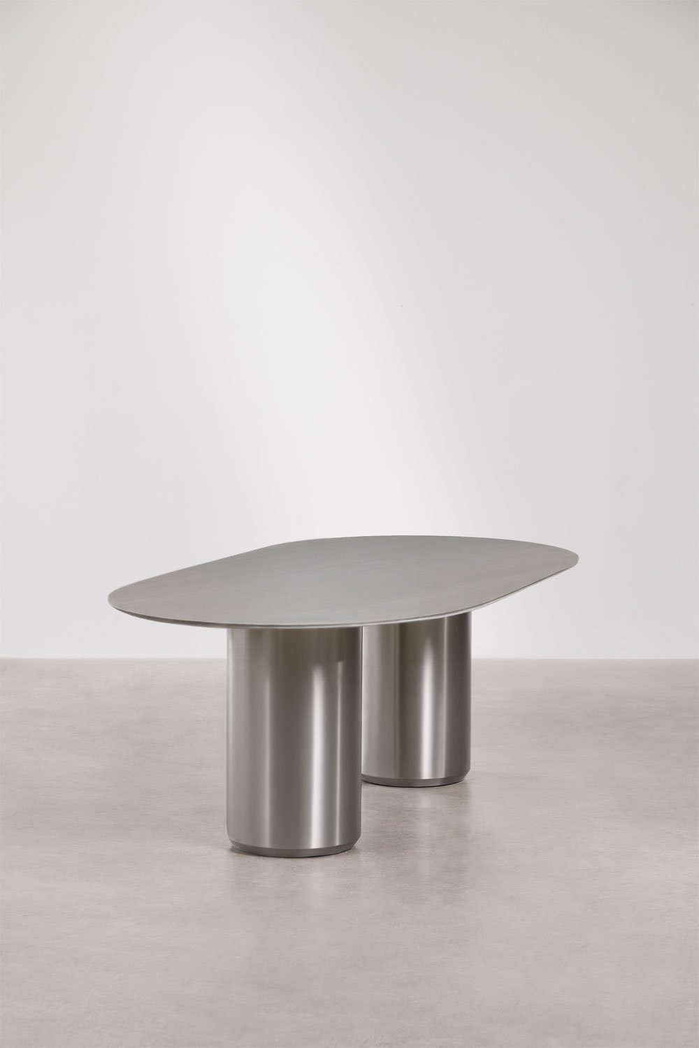 Ovalen eettafel 220x110 cm Luceida, galerij beeld 4