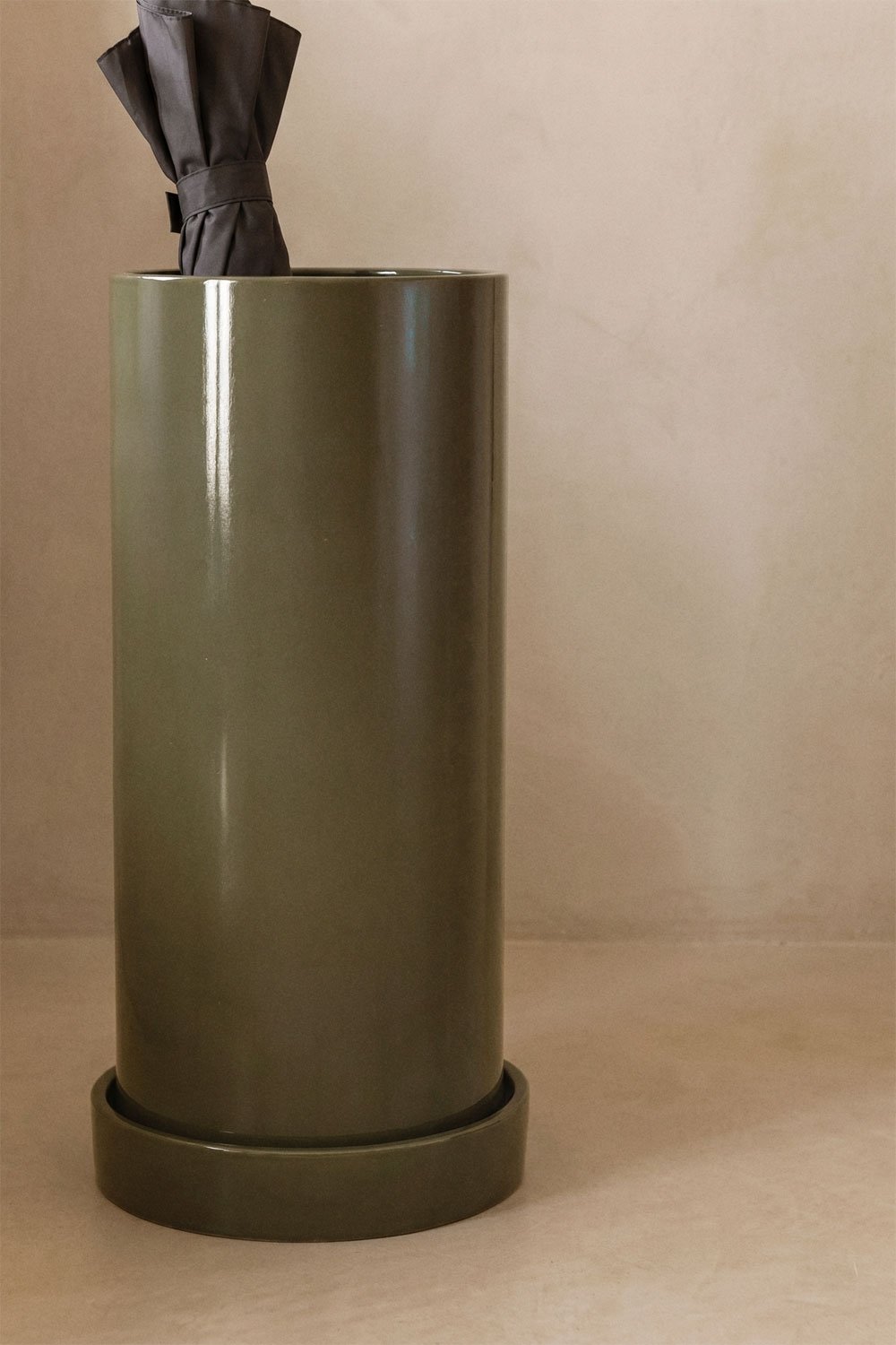 Ceramische paraplubak Isabeau, galerij beeld 2