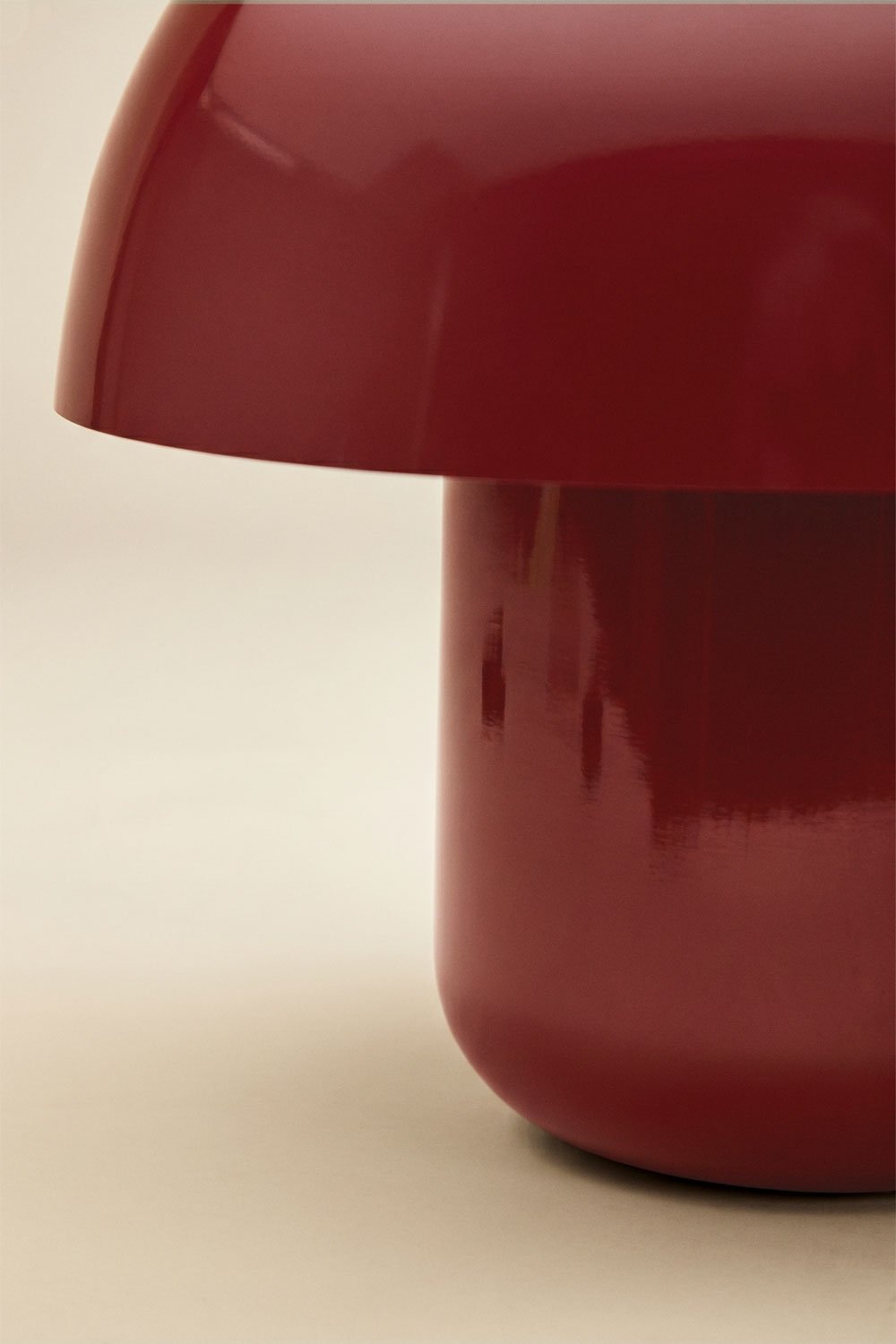 Zyora tafellamp ↑30 cm van ijzer, galerij beeld 6