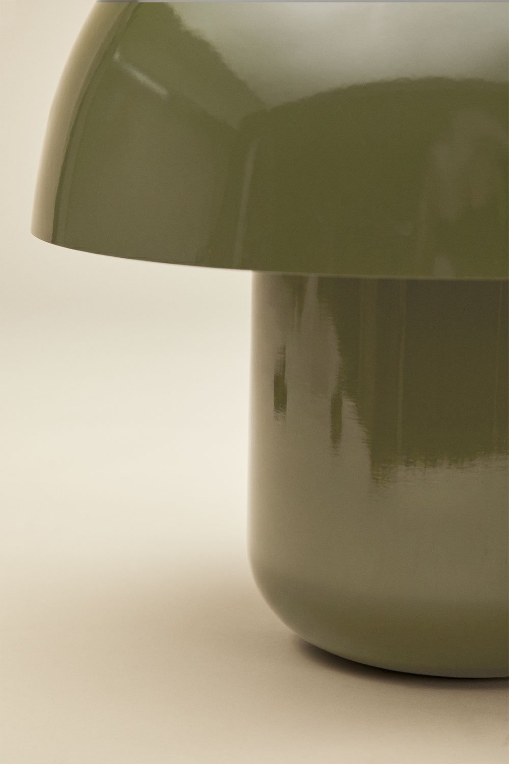 Zyora tafellamp ↑30 cm van ijzer, galerij beeld 6