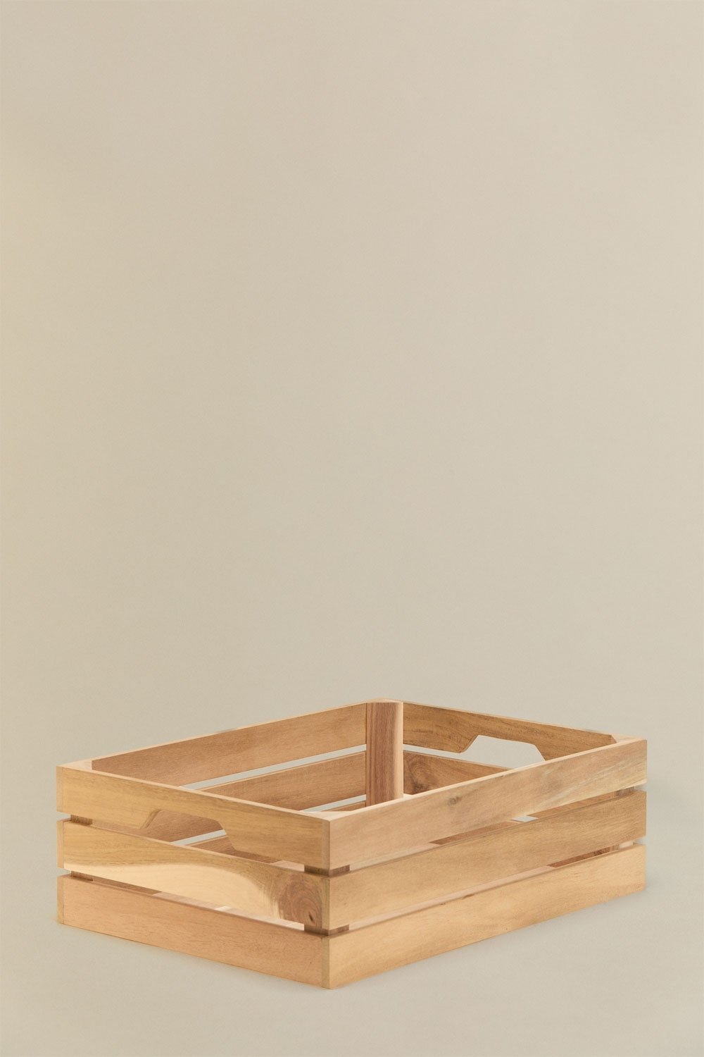 Patxi rubberwood opbergdoos, galerij beeld 3