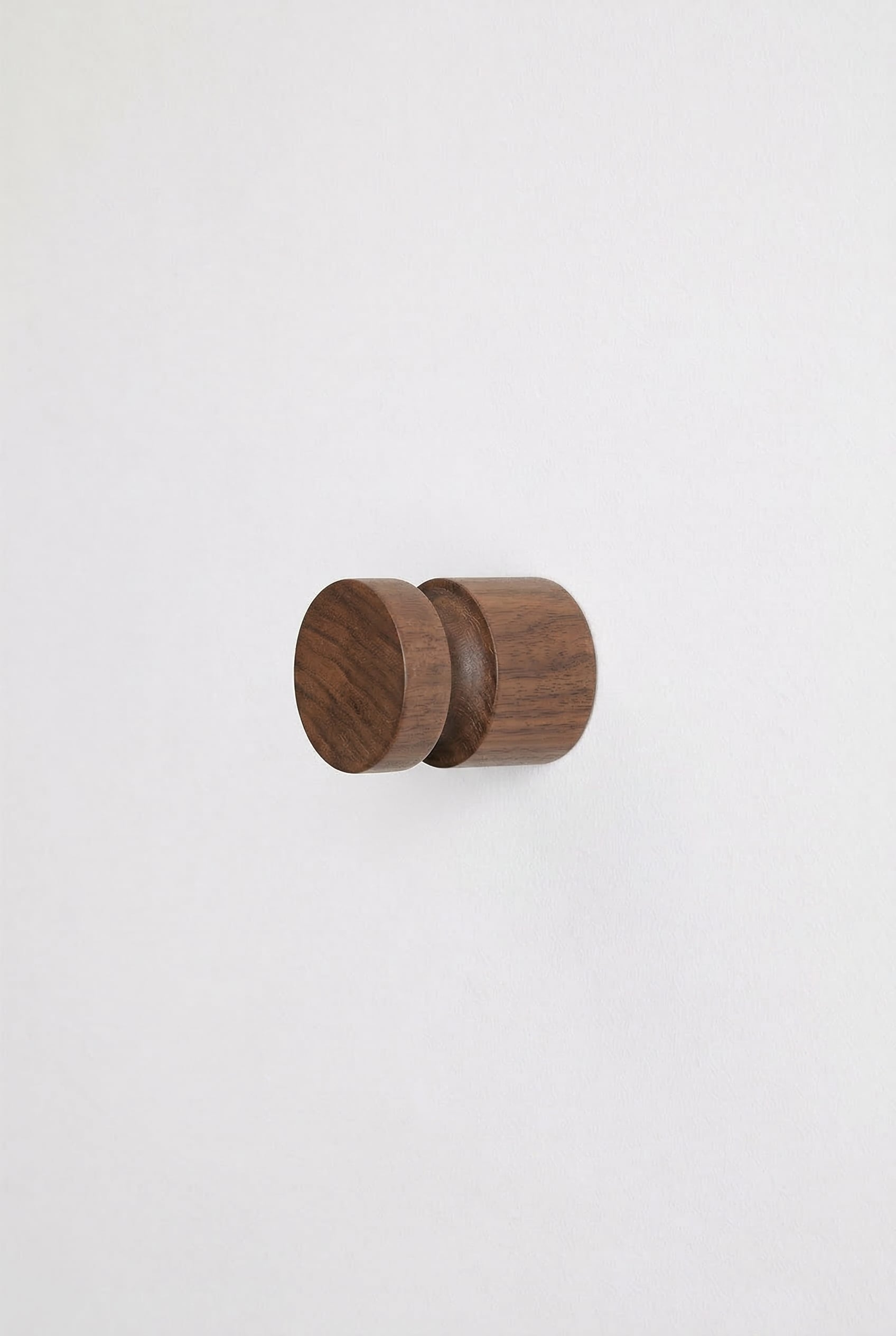 Set van 4 houten wandhaken Eldra, galerij beeld 4