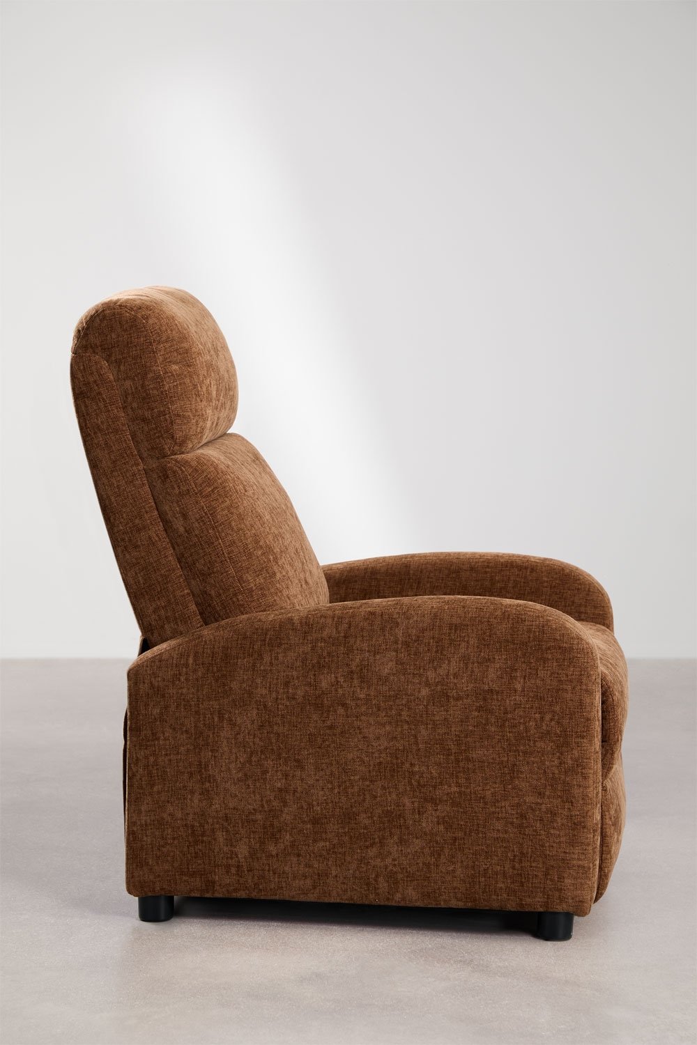 Libuliana beklede relaxfauteuil, galerij beeld 7