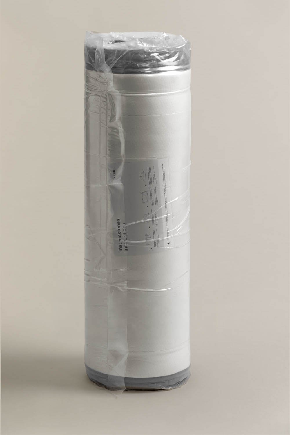 Visco-elastische matras 180x200 cm Ivanor, galerij beeld 9