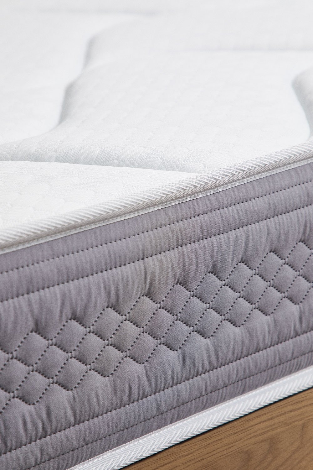 Visco-elastisch matras 150x190 cm Ivanor, galerij beeld 5