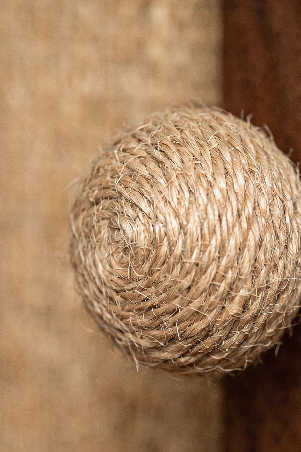 Set van 2 handgrepen van jute Arteia, galerij beeld 2
