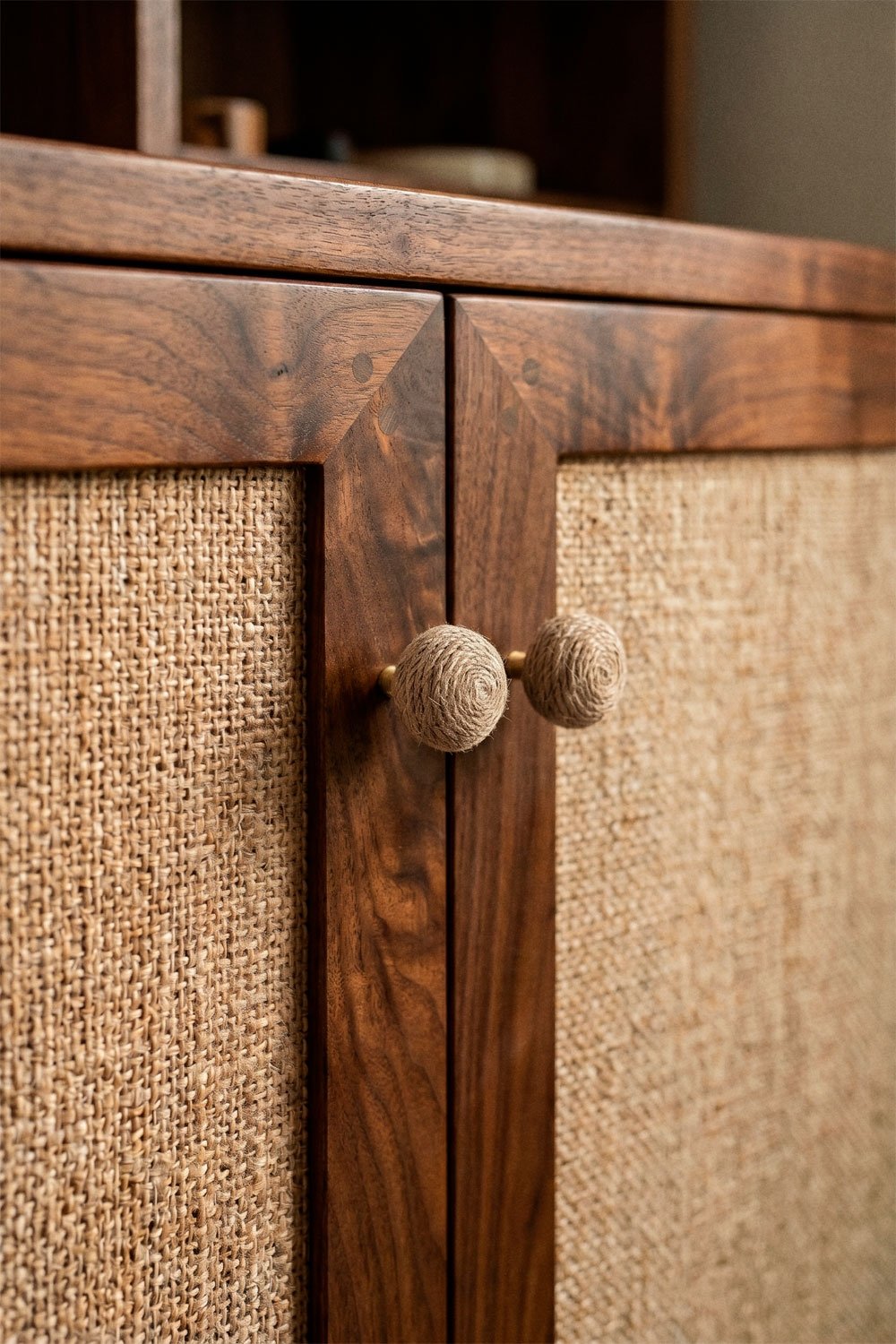 Set van 2 handgrepen van jute Arteia, galerij beeld 1