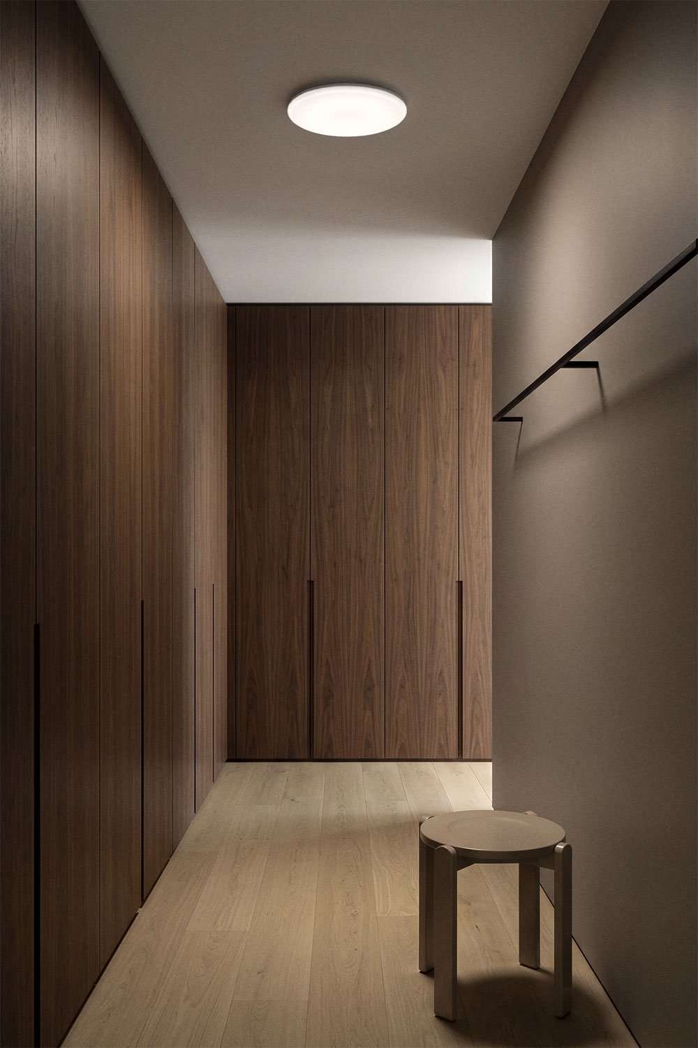 Tadeu LED-plafondlamp, galerij beeld 1