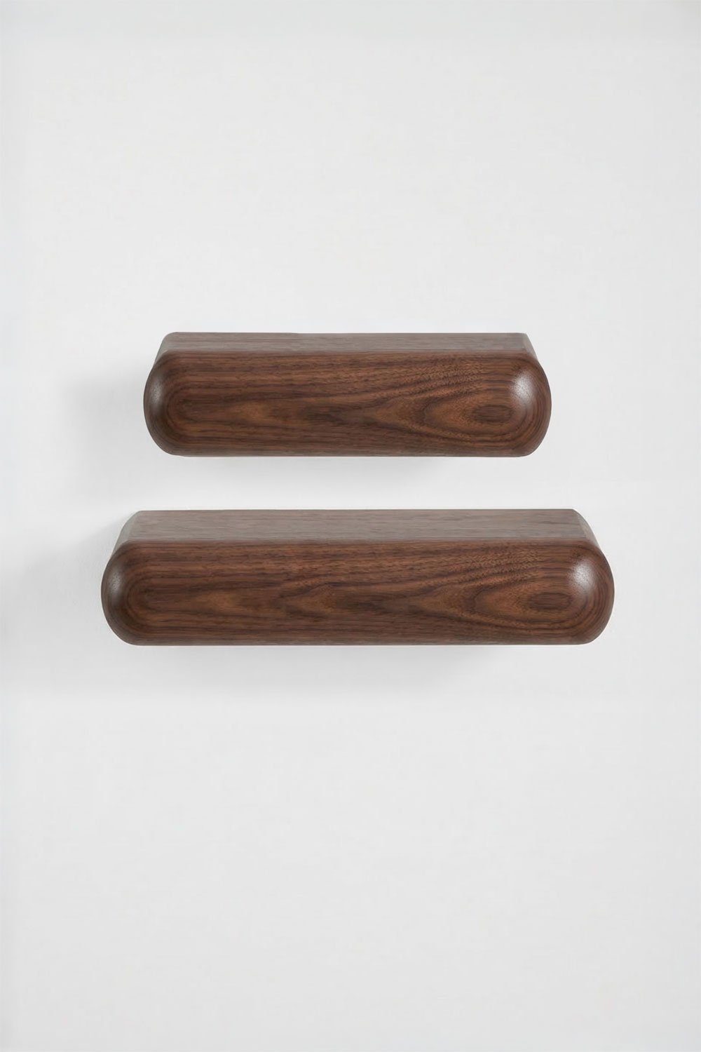 Set van 2 houten wandplanken Carmen, galerij beeld 4