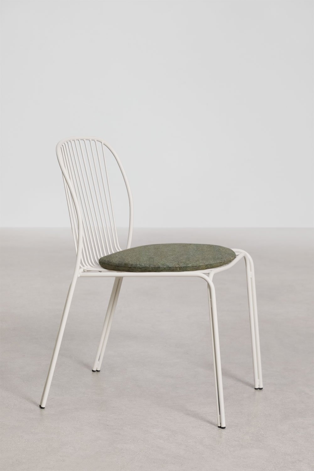 Anerina tuinstoel van staal, galerij beeld 4
