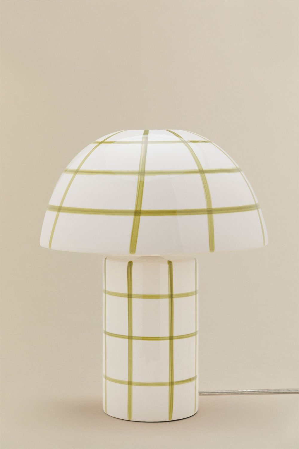 Kisvea keramische tafellamp, galerij beeld 3