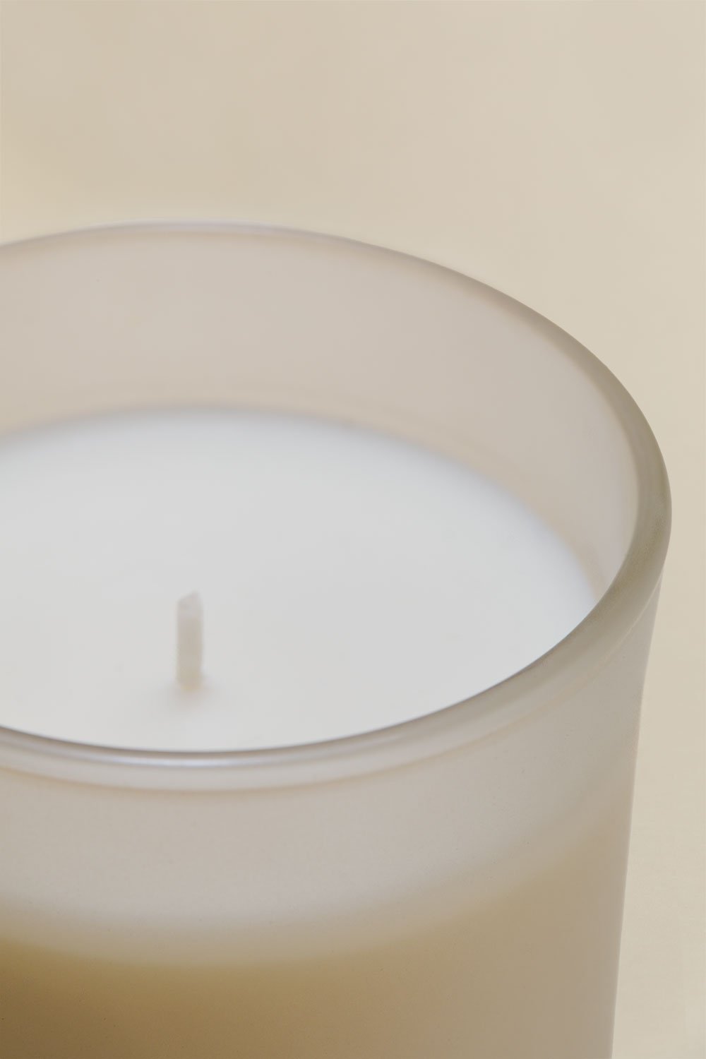 Aromatische kaars in glas Pure Linen, galerij beeld 5