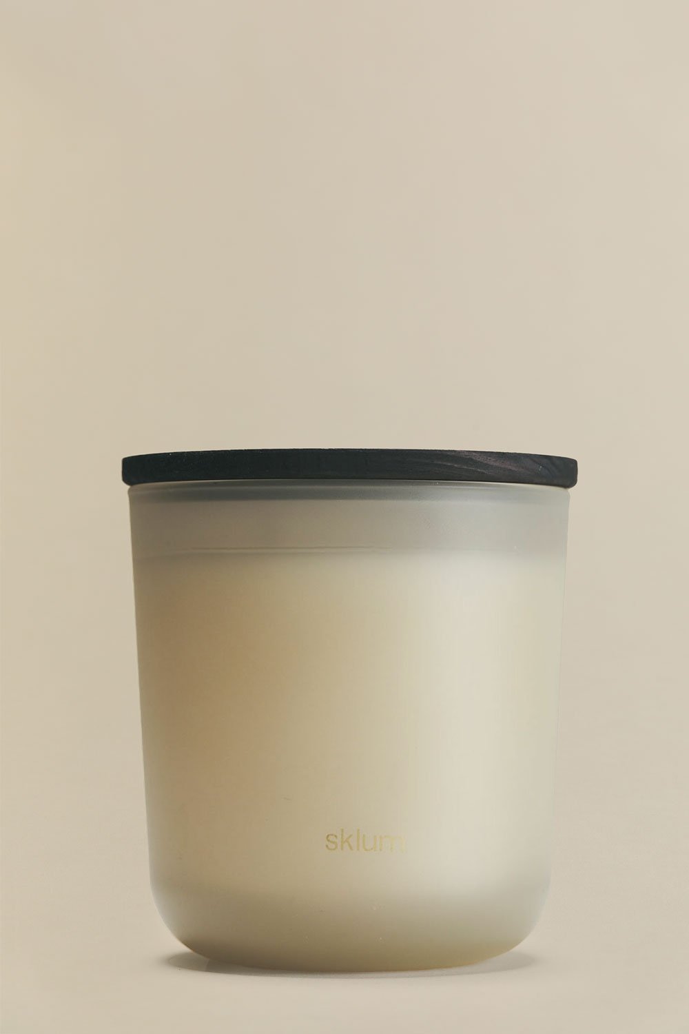 Aromatische kaars in glas Pure Linen, galerij beeld 4