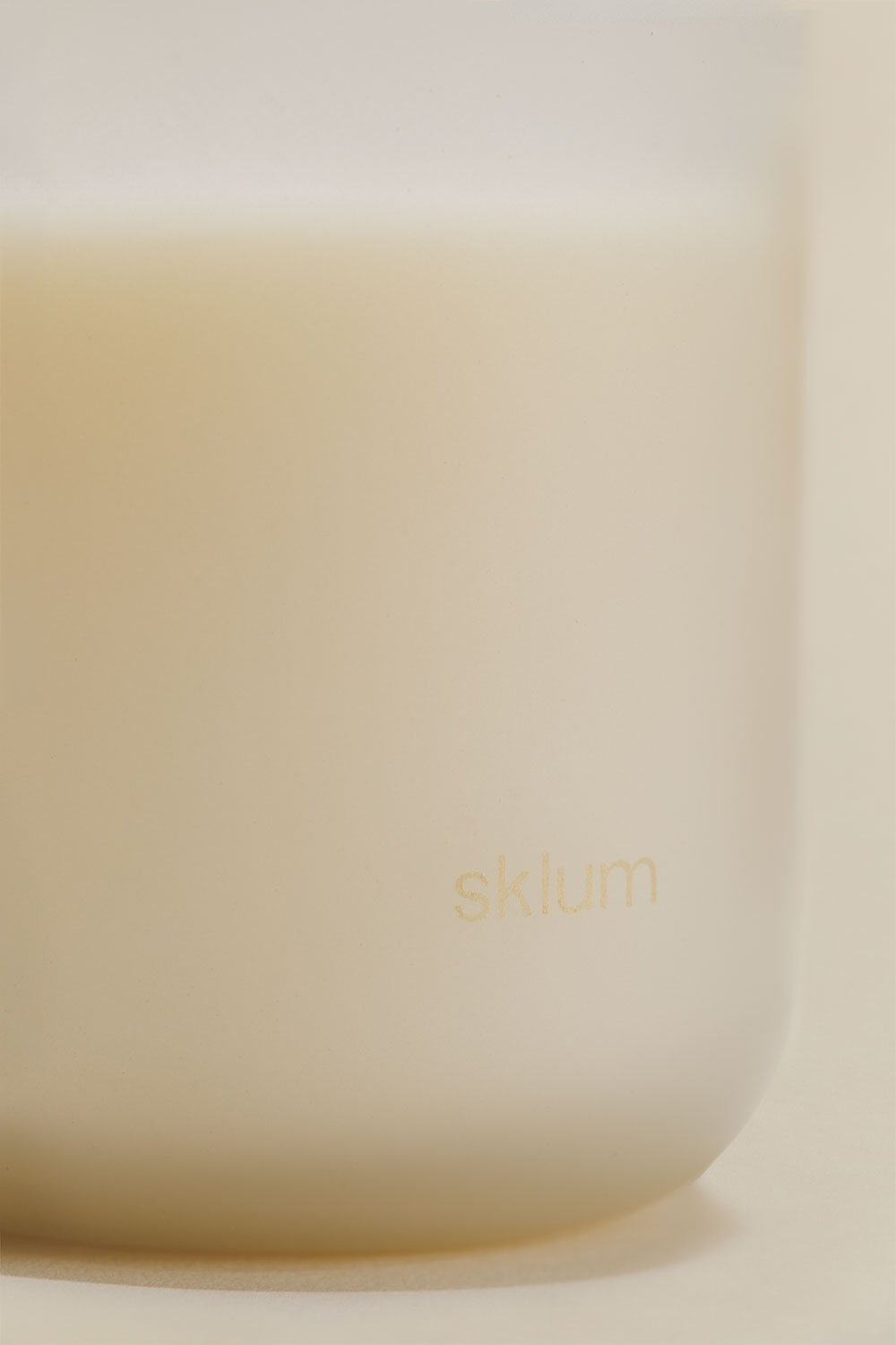 Aromatische kaars in glas Pure Linen, galerij beeld 6