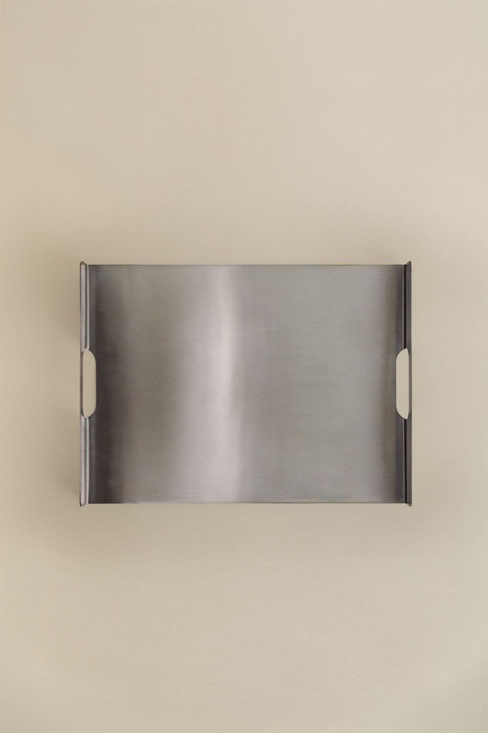 Tobsy decoratieve tray van roestvrij staal, galerij beeld 3