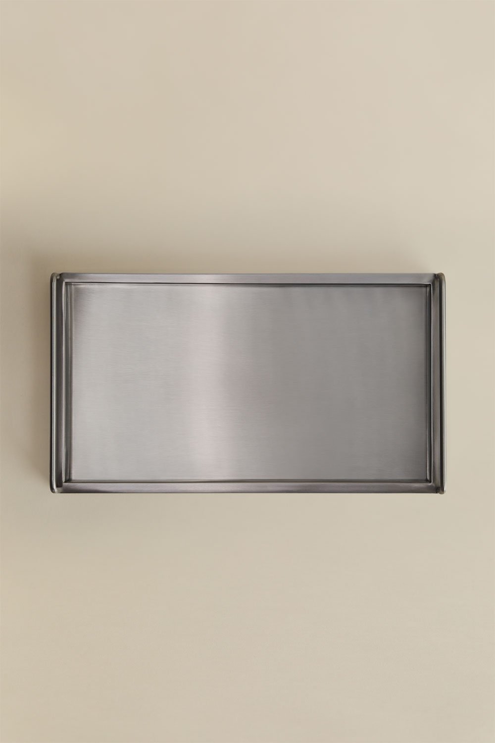 Wimeli decoratieve tray van roestvrij staal, galerij beeld 3