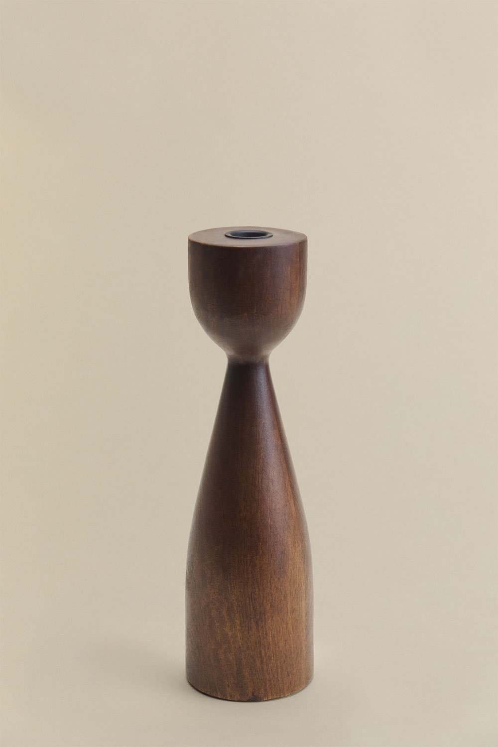 Mangohouten kandelaar Varea, galerij beeld 3