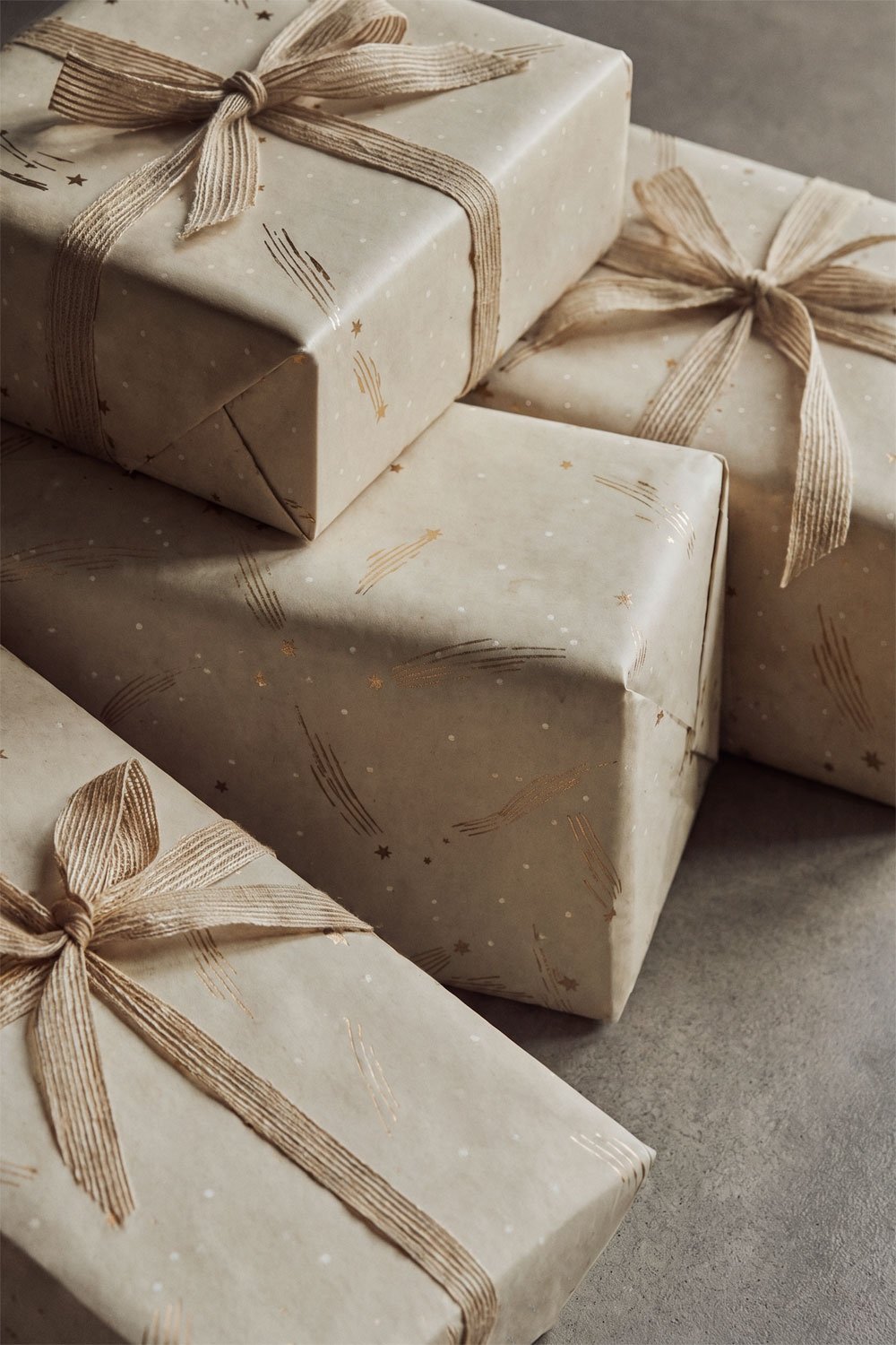 Rozaul cadeaupapier, galerij beeld 2