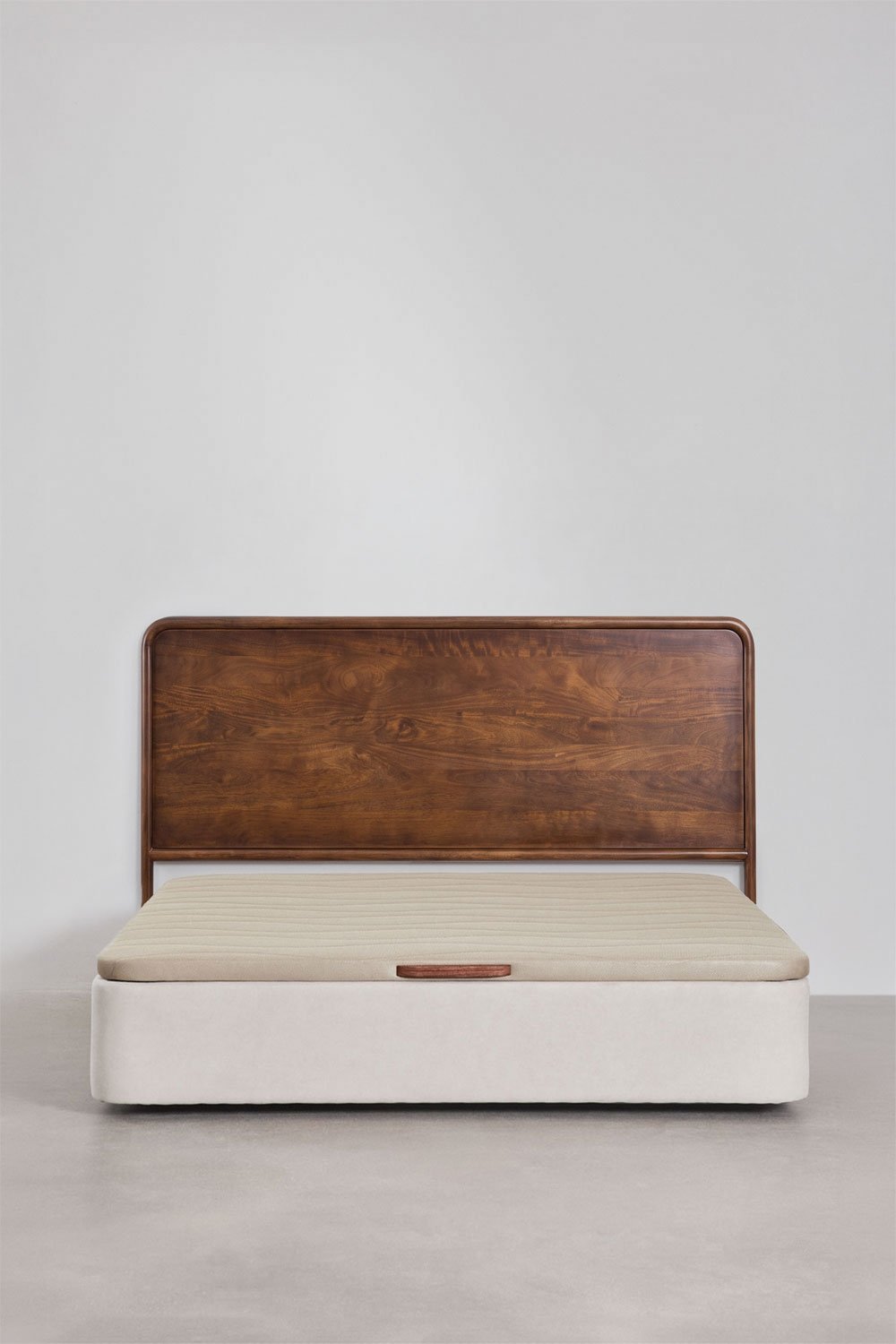 Mango houten hoofdeinde Maupaul, galerij beeld 9