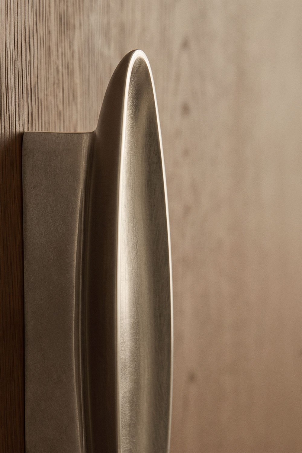 Set van 2 aluminium handgrepen Elunia, galerij beeld 2