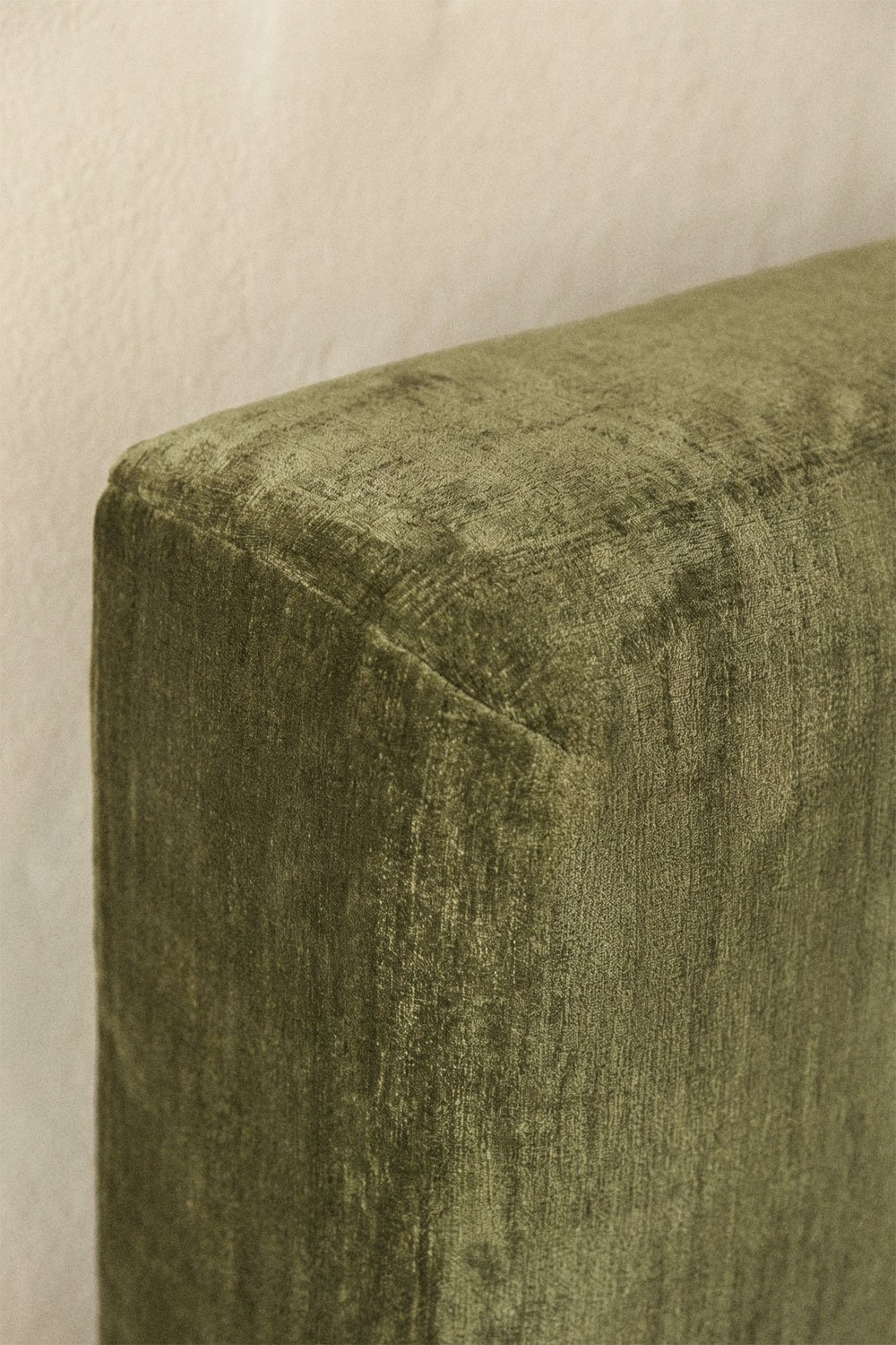 Vacuumverpakte chenille bed Aitasia, galerij beeld 2