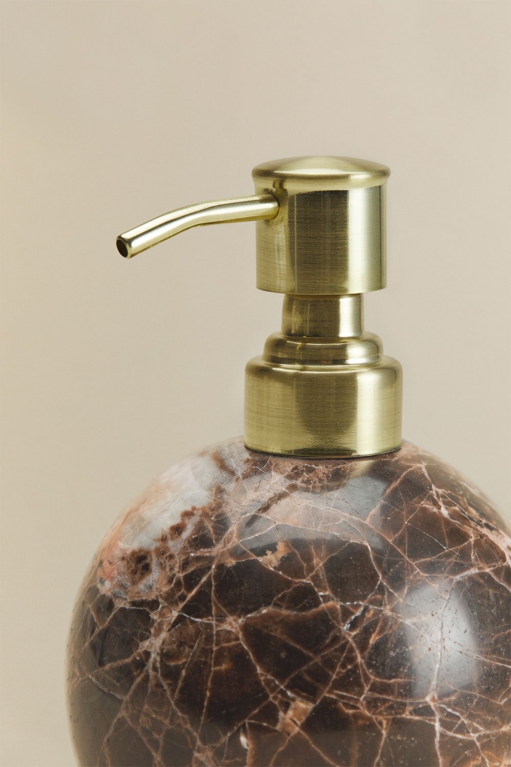 Vamulia zeepdispenser van natuursteen, galerij beeld 4