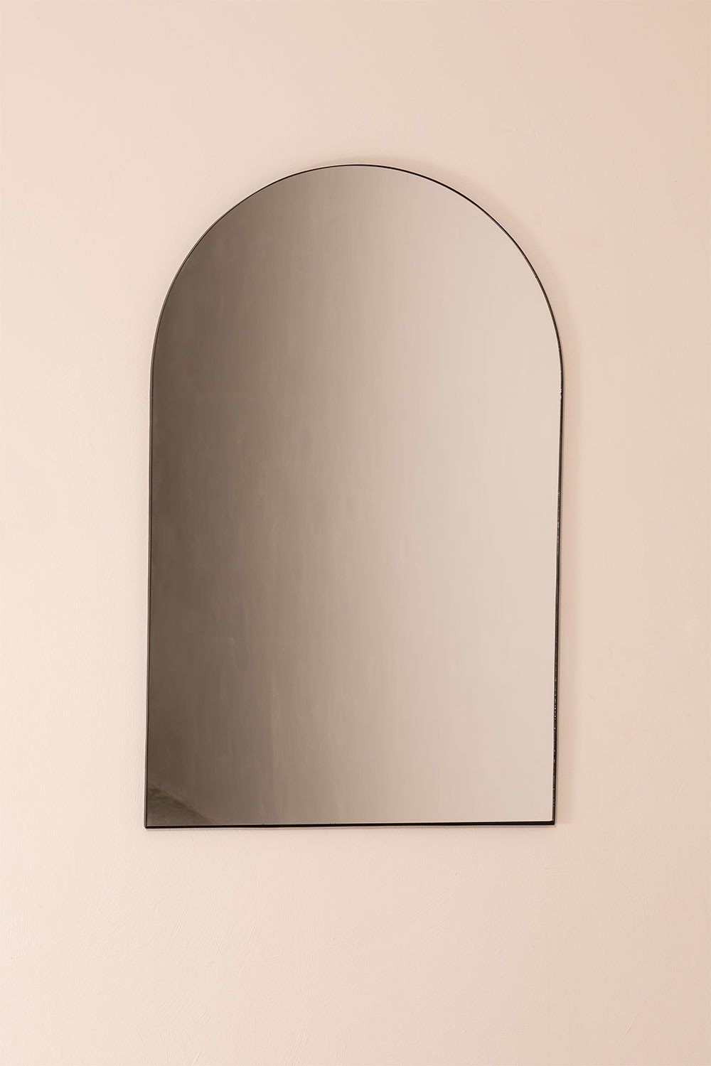 Metalen Wandspiegel (120x77 cm) Ingrid, galerij beeld 3