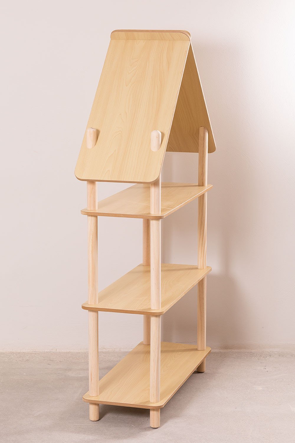 Zita Kids houten plank met 3 planken, galerij beeld 4