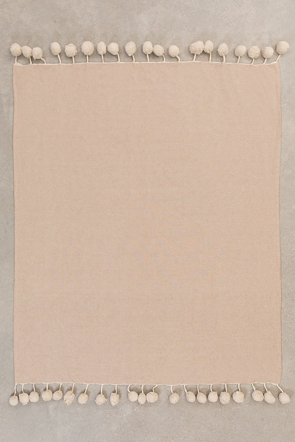 Katoenen deken Olis, galerij beeld 1