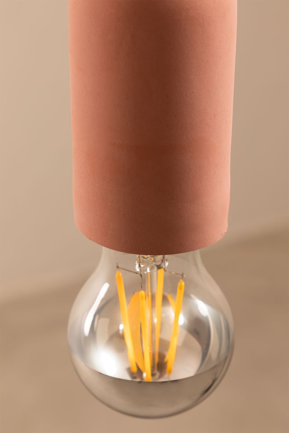 plafondlamp Volk, galerij beeld 3