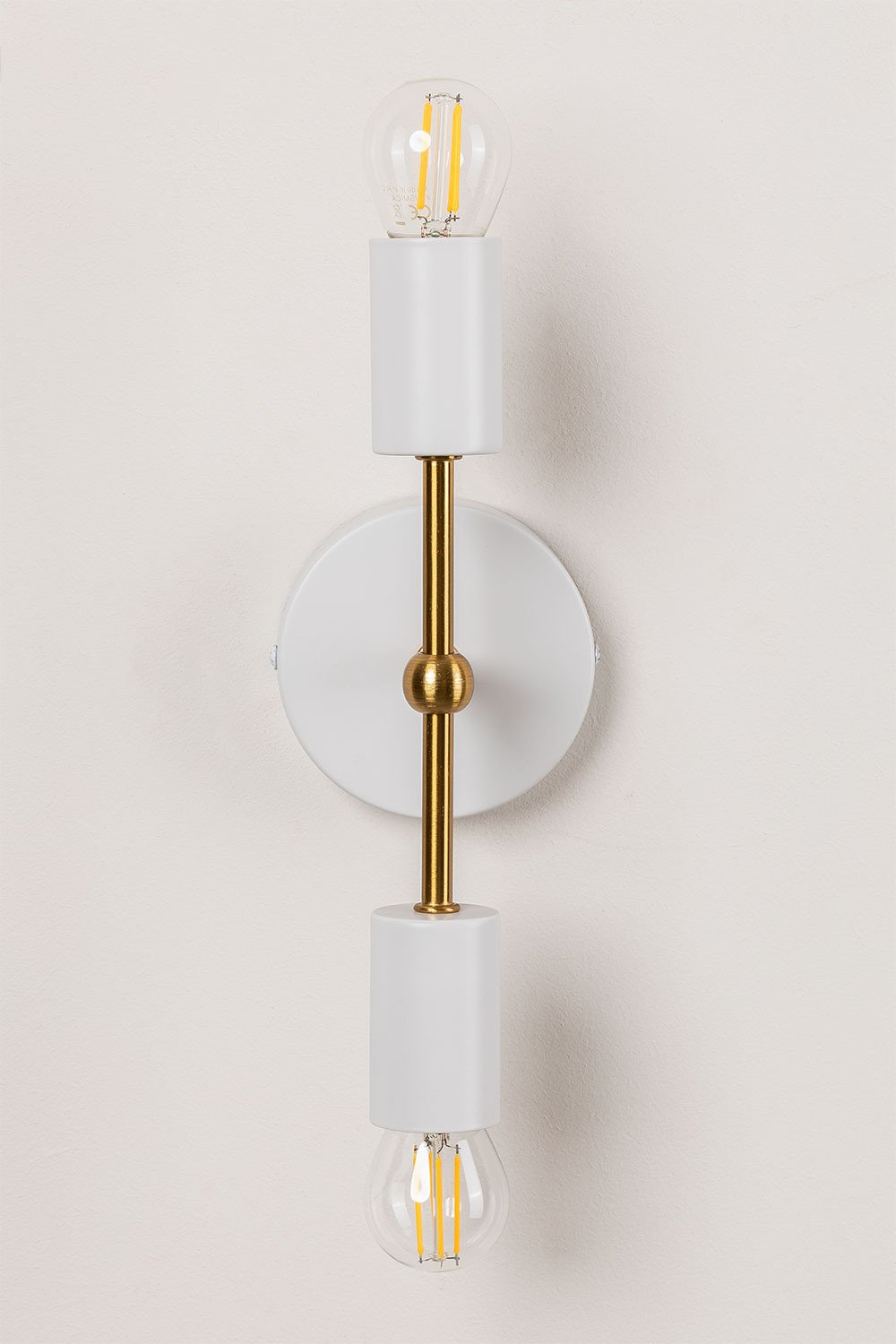 Olyar ijzeren wandlamp, galerij beeld 4