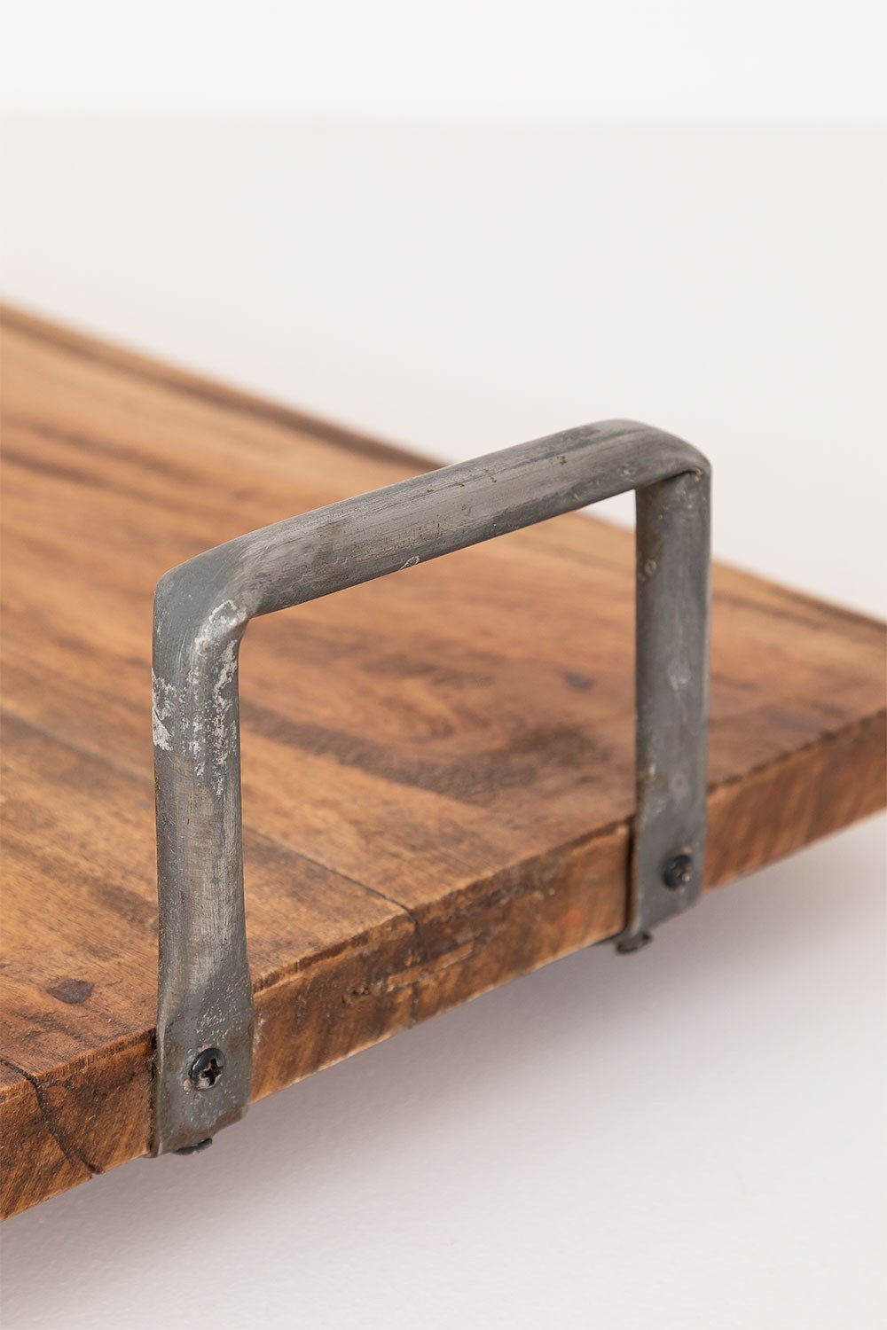 Dienblad van Gerecycleerd Hout Baka, galerij beeld 4