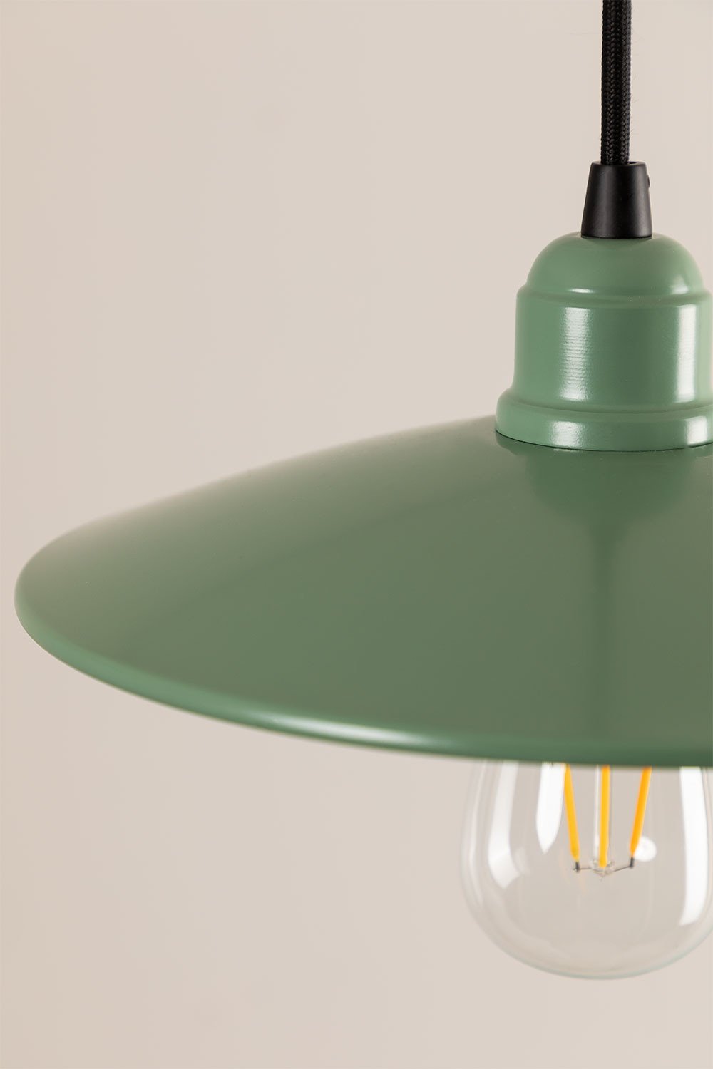 Plafondlamp Bräss, galerij beeld 3