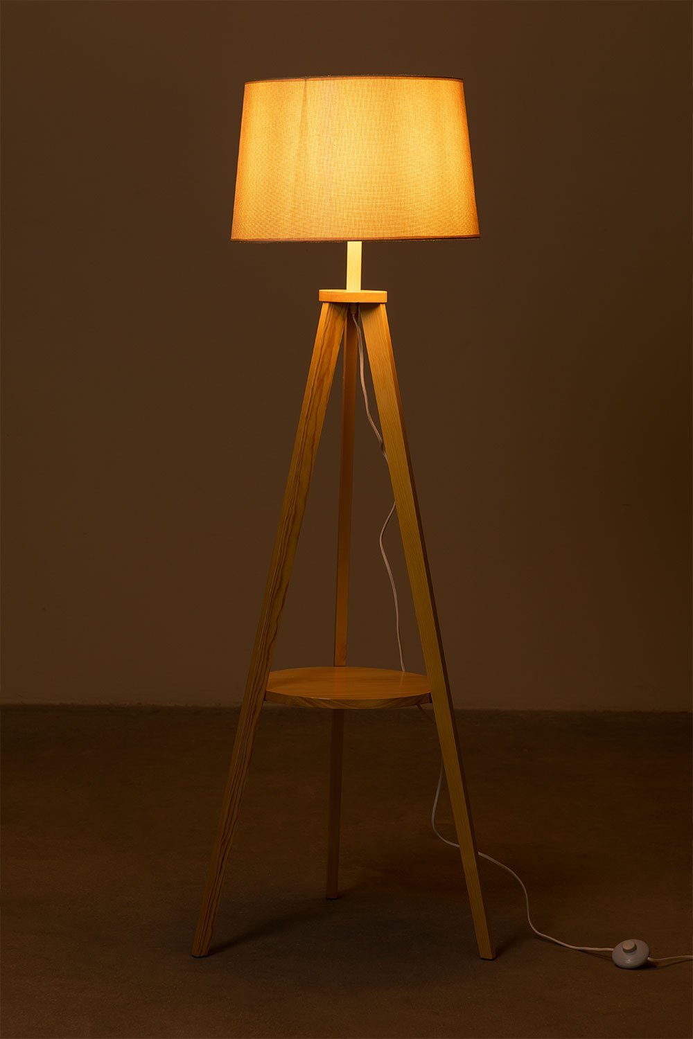 Vloerlamp Ripod , galerij beeld 4